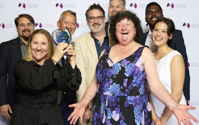 ARIA Research’s revolutionary vision aid clinches top prize at Australian Technologies Competition
