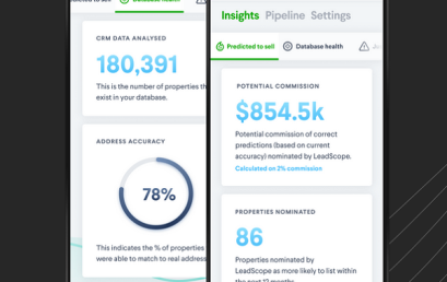 Domain launches AI-powered agent solution, LeadScope
