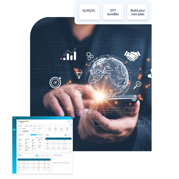Optiva accelerates competitive edge with Gen AI-enabled real-time BSS