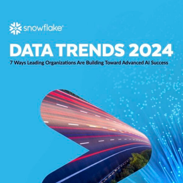 New Snowflake report unveils average of 90 AI Apps built per day in 2023