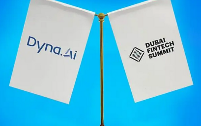 Dyna.Ai becomes Powered By partner for the Dubai FinTech Summit