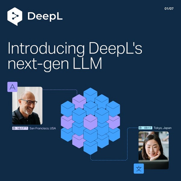 DeepL launches next generation LLM that outperforms GPT-4, Google and Microsoft for translation quality
