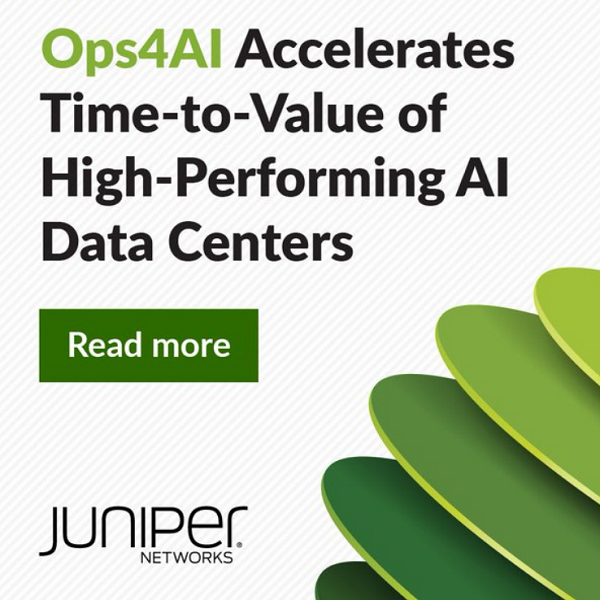 Juniper Networks introduces industry’s first Ops4AI Lab