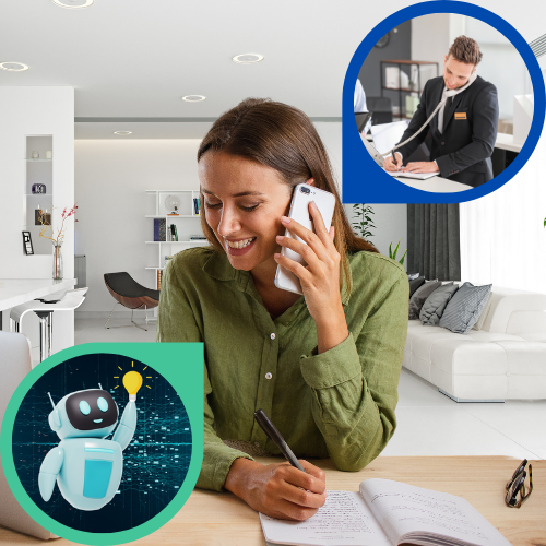 Can AI compete with Humans for Personalised Service?