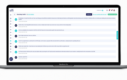 This Broker let AI do the talking – The results? Game-changing