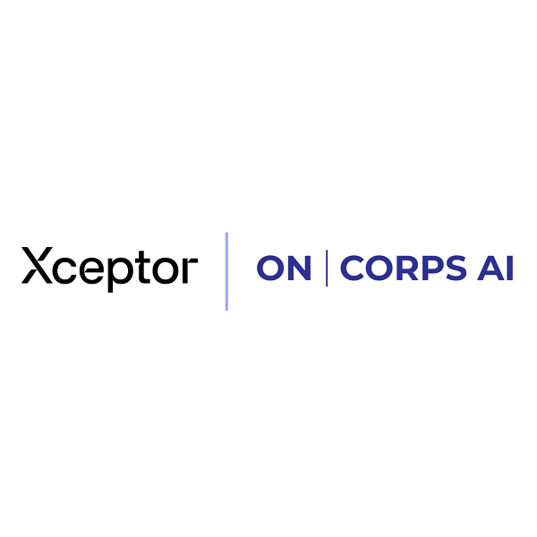 OnCorps AI and Xceptor partner to deliver enhanced automation solutions to the financial services industry
