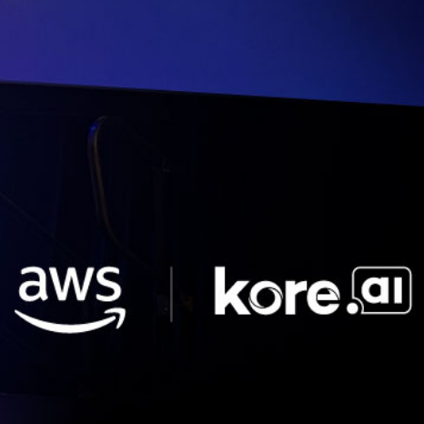 Kore.ai and AWS announce strategic collaboration agreement to accelerate enterprise AI adoption