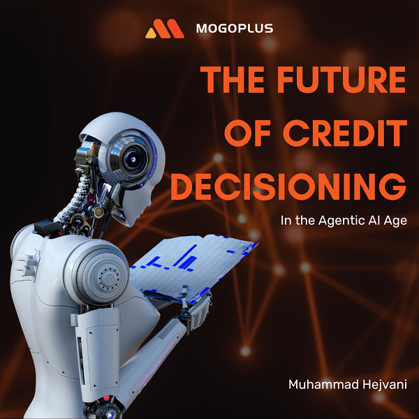 The Future of Credit Decisioning in the Agentic AI Age