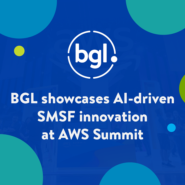 BGL showcases AI-driven SMSF innovation at AWS Summit