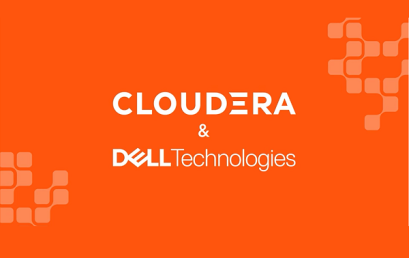 Cloudera integrates with Dell ObjectScale to deliver a next-generation Private AI platform
