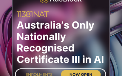 Australia launches its only nationally recognised Certificate III in AI Engineering