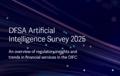 Generative AI adoption has nearly tripled within the DIFC in last 12 months: DFSA