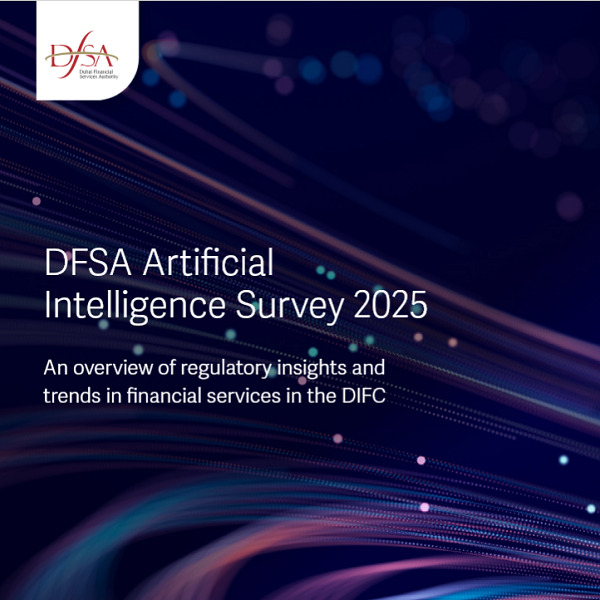Generative AI adoption has nearly tripled within the DIFC in last 12 months: DFSA