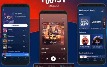 Twist teams up with Tuned Global to supercharge Twist Music in MENA