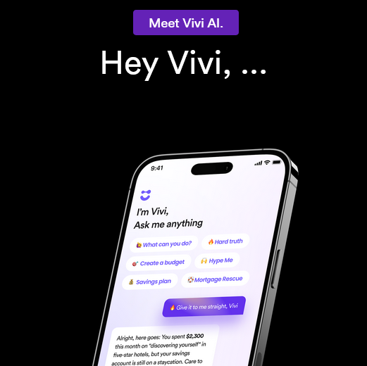Vivi Money partners with Visa and Novatti to launch debit cards to partner its AI Money Manager