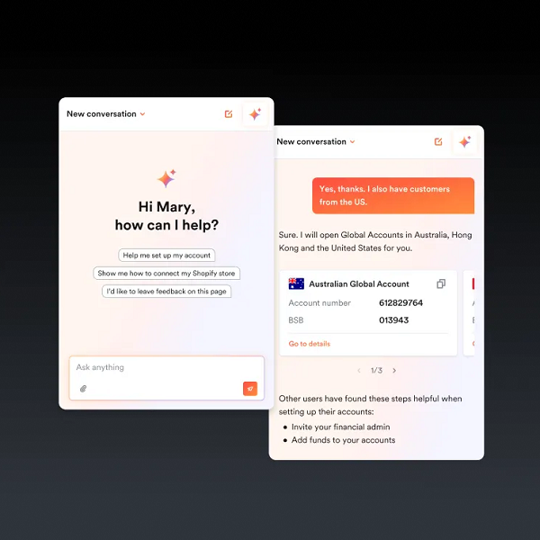 Airwallex officially launches its Airwallex AI Assistant for effortless global finance