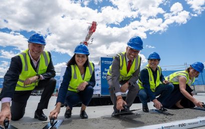 Macquarie Technology Group ups debt capacity to $500 million to expedite AI data centre
