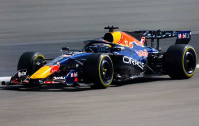 Oracle Red Bull Racing extends partnership with Oracle in multi-year deal to power a new era of data-driven performance