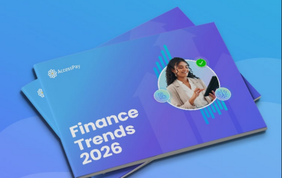 AI rises on the agenda of finance leaders as cost control dominates 2026: AccessPay