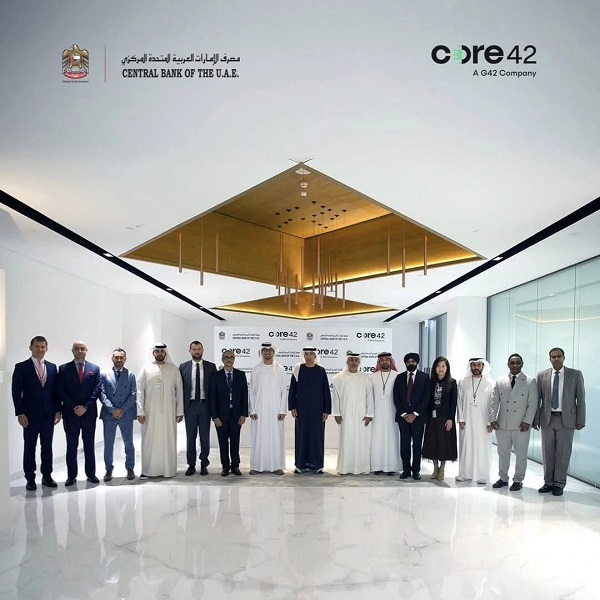 CBUAE partners with Core42 to launch world’s first sovereign financial cloud services