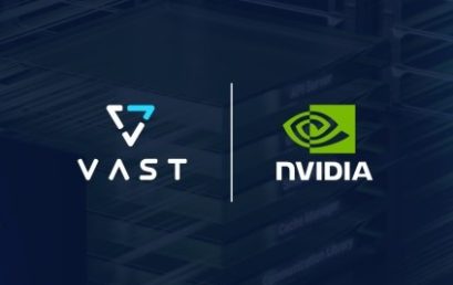 VAST Data introduces Foundation Stacks to speed up enterprise adoption of NVIDIA Blueprints