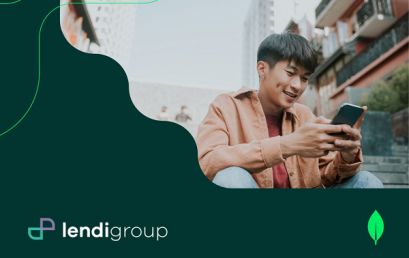 How Lendi Group improved time to market for AI features by 40% with MongoDB