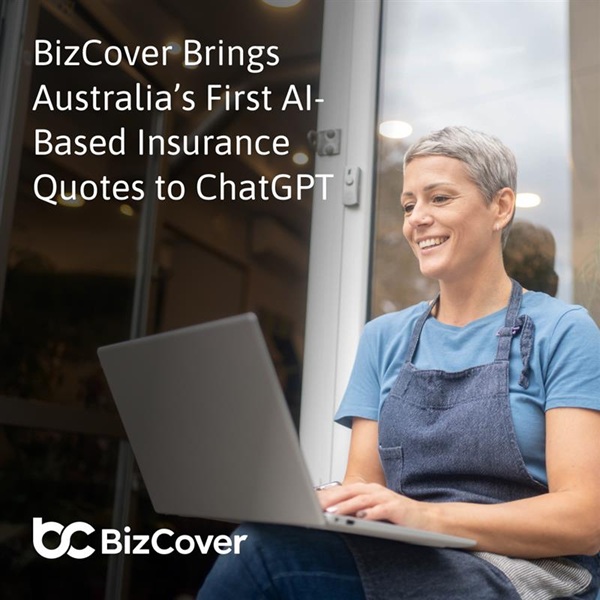BizCover launches Australia’s first AI-based insurance quotes within ChatGPT