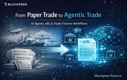 From Paper Trade to Agentic Trade: How AI Agents may transform Bills of Lading and Letter of Credit Workflows