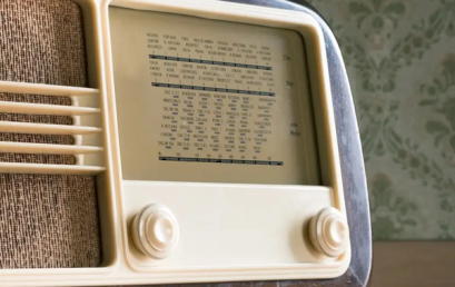 Reinventing radio in the age of AI